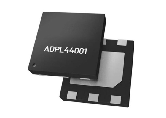 ADPL44001ATT régulateurs linéaires à puce de circuit intégré régulateurs de tension LDO