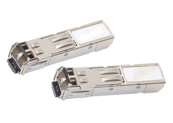 AFBR-57L1APZ Transcepteur Ethernet IC SFP avec surveillance diagnostique pour Ethernet Gigabit