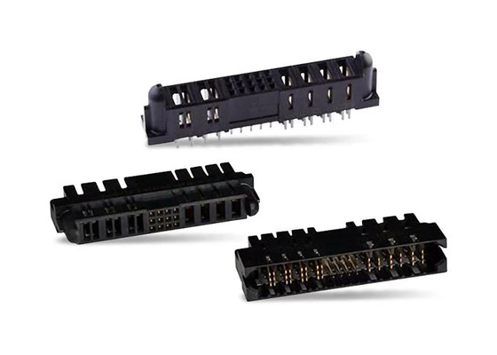 10123159-12ELF Connecteurs à grande vitesse 2 mm Connecteurs à fond 240POS Package