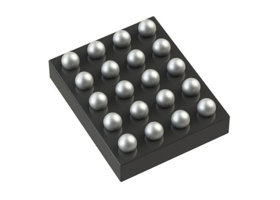 MAX14724EWP puce de circuit intégré 8:4 commutateur de matrice multiplexeur WLP-20