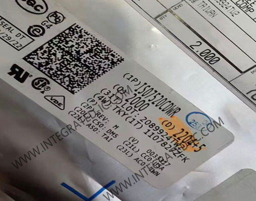 Isolateurs numériques à double canal à faible puissance pour puces de circuits intégrés ISO7520CDWR