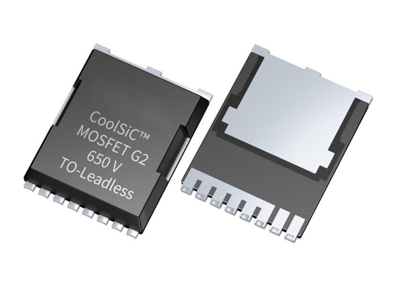 IMT65R033M2H Circuit intégré Puissance de la puce MOSFET Transistor 650V CoolSiC MOSFET Transistor