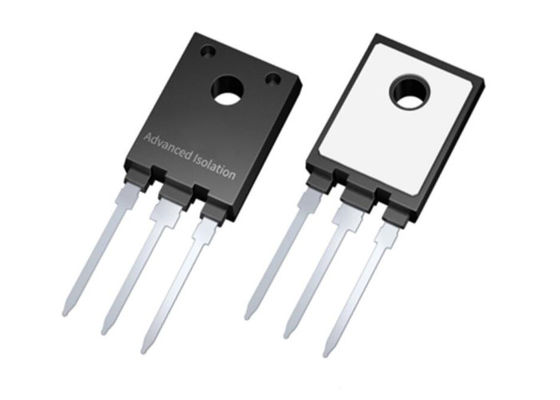 Puce de circuit intégré IDFW40E65D1E 650V 40A Diode de puissance en silicium dans le paquet TO-247