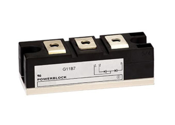 DD171N16K Modules IGBT automobiles Bloc d'alimentation 1600V 171A Module de diode rectificateur