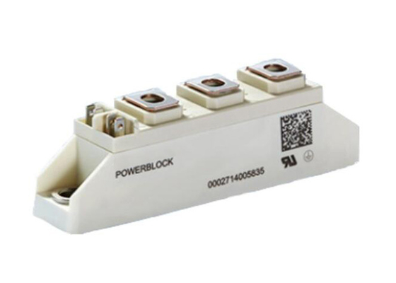 DD100N16S Modules IGBT automobiles 1600V 100A Modules à diodes rectificateurs écologiques