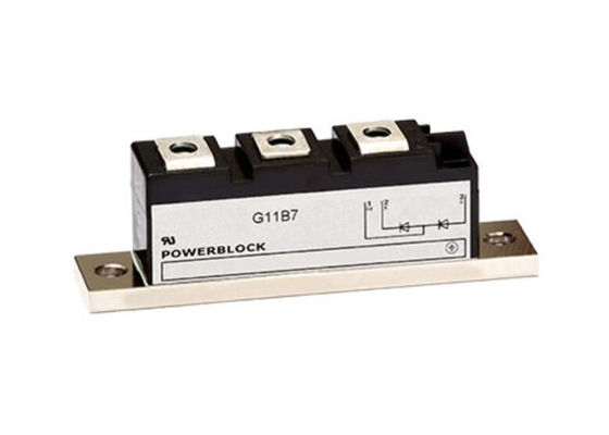 DD89N14K Modules de diode de type IGBT pour automobile Modules de diode de type 1400V 89A Modules de diode rectificateur