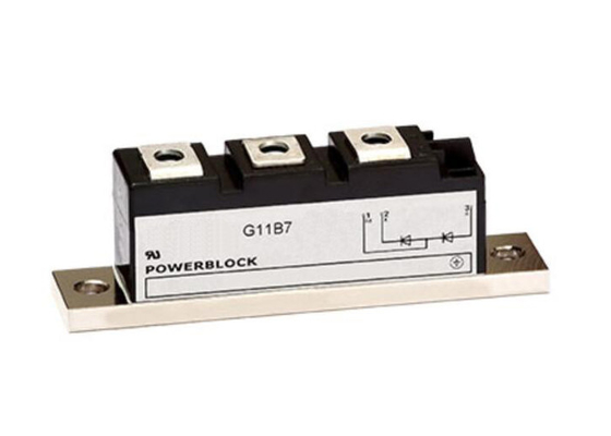 DD89N16K Modules IGBT automobiles 1600V 89A Modules de diodes rectificateurs de bloc électrique