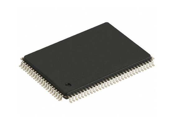 CY7C1370KVE33-167AXM Mémoire IC Chip Mémoires de défense 18Mbit Mémoire SRAM synchrone