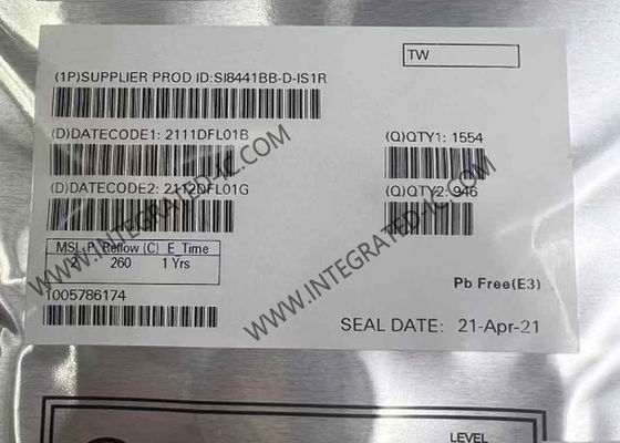 EFR32BG13P732F512GM48-DR CI Bluetooth 2,4 GHz avec SoC Bluetooth, puissance de sortie de 19 dBm et cœur ARM Cortex M4