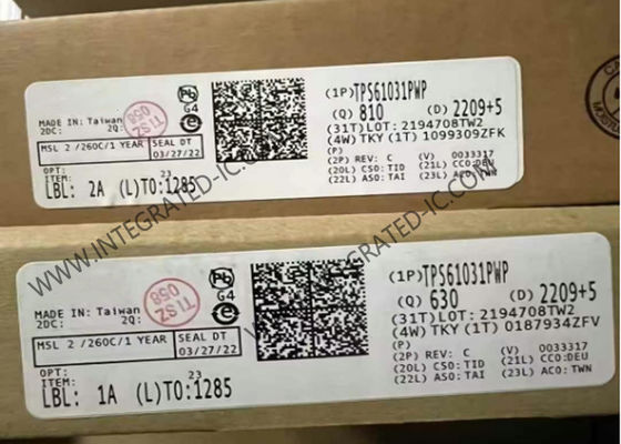 EFR32BG13P732F512GM48-DR CI Bluetooth 2,4 GHz avec SoC Bluetooth, puissance de sortie de 19 dBm et cœur ARM Cortex M4