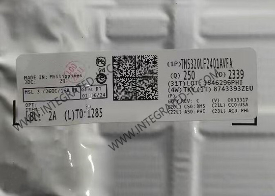 TMS320LF2401AVFA Microcontrôleur MCU C2000TM C24x 16-Bit Microcontrôleur IC LQFP-32