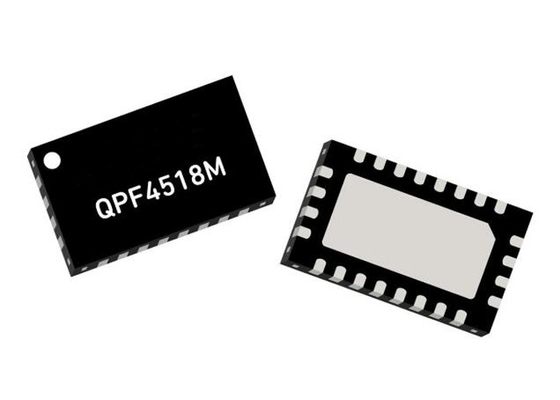 QPF4518MTR13 Module de communication sans fil 5GHz Wi-Fi Module de finition avant QFN-24