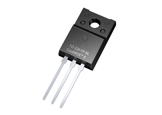 IPAN60R180CM8 puce de circuit intégré 600V CoolMOSTM 8 Transistor MOSFET de puissance
