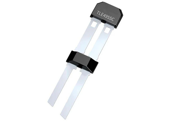 TLE4955C-E4 Capteur IC Différentiel d'effet Hall Capteurs de vitesse de transmission