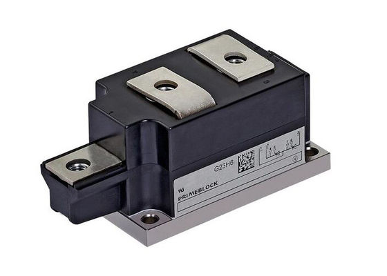 TT330N18AOF Modules IGBT automobiles Module thyristor pour les moteurs industriels et les commandes