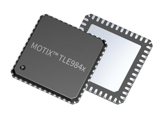 TLE98422QX Microcontrôleur MCU MOTIXTM Microcontrôleur VQFN-48 pilote de relais