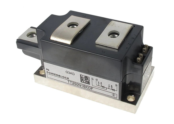 TD250N16KOF Modules IGBT automobiles 1600V 410A 50 mm Thyristor/Module à diode