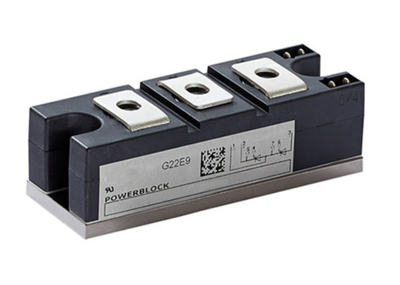 DD170N36K Modules IGBT automobiles 3600V 170A Module à diode 34 mm pour le contrôle de phase