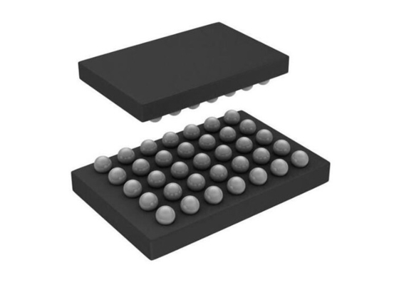 CY8C4124FNI-S433 Microcontrôleur MCU PSOCTM 4 CY8C4100S MCU WLCSP-35 24MHz MCU intégré