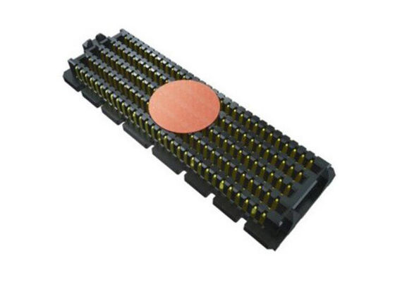 Les connecteurs SEARAYTM à haute vitesse de type "Open-Pin-Field Array"