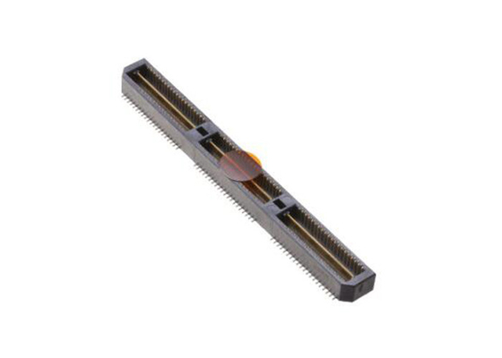 Les connecteurs QTE-060-01-L-D-A-K-FR sont des connecteurs Q Strip®, les connecteurs QTE 120POS et les connecteurs mezzanine.