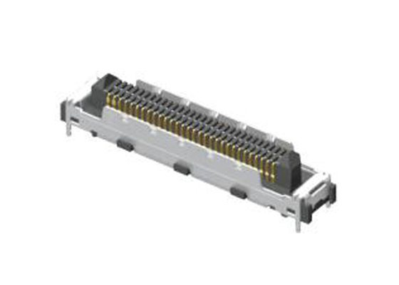 ERM8-075-09.0-S-DV-K-FR Connecteurs à vitesse d'extrémitéTM Connecteurs 150POS