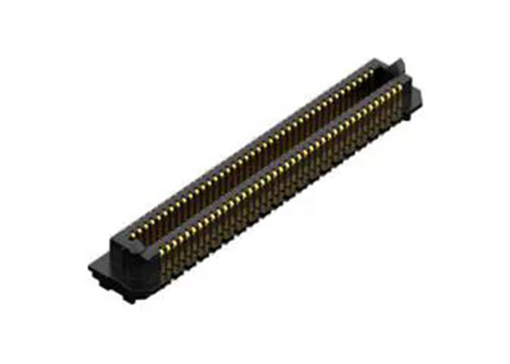Connecteurs ADM6-100-01.5-S-4-2-FR 64 Gbps Accelerate HD Connecteurs terminaux à haute densité à quatre rangées