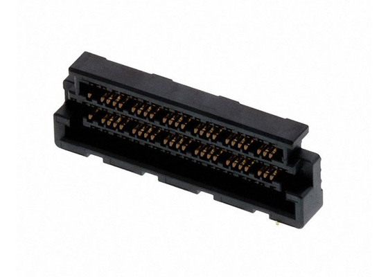 202828-0506 Connecteurs 30V 1A Miroir Mezz Connecteur vertical hermaphrodite