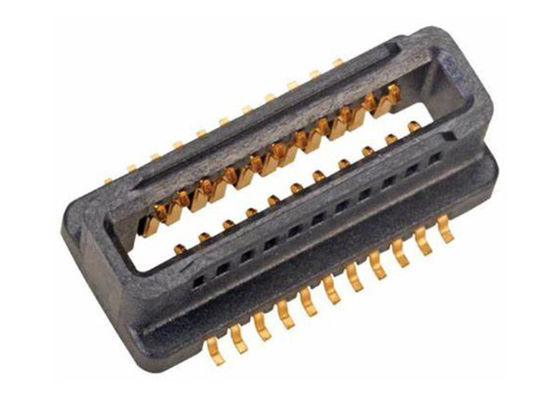 171450-5105 Connecteurs de vitesse de stockage réceptacle carte à carte connecteurs