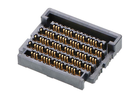 209141-1104 Connecteurs 2.50mm Miroir à hauteur de pas Mezz Connecteur hermaphrodite