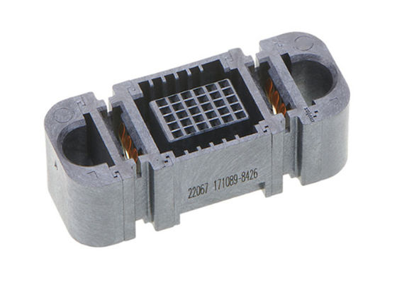 171089-8426 Connecteurs Connecteur de récipient vertical avec guides