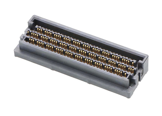 204358-0710 Connecteurs 5,50 mm Miroir Mezz Connecteur hermaphrodite