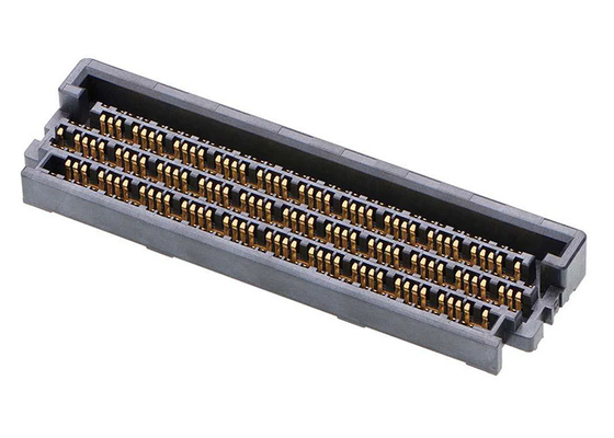 209141-0002 Connecteurs 2.50mm Pitch Mirror Mezz Board To Board Connector