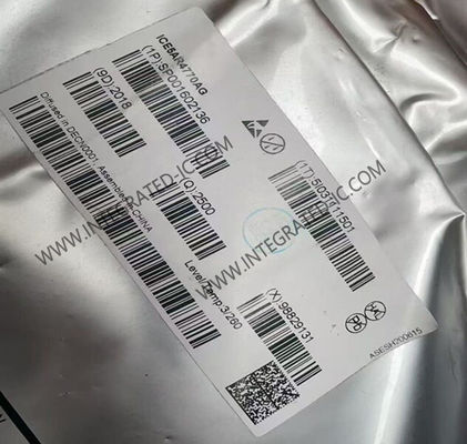 ICE5AR4770AG puce de circuit intégré à haute performance hors ligne Flyback et régulateur Buck