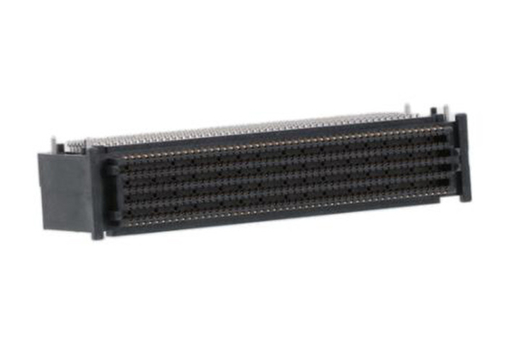 Connecteurs SEAF-40-01-L-06-1-RA-GP-TR Connecteur de prise de réseau à pin ouverte à angle droit
