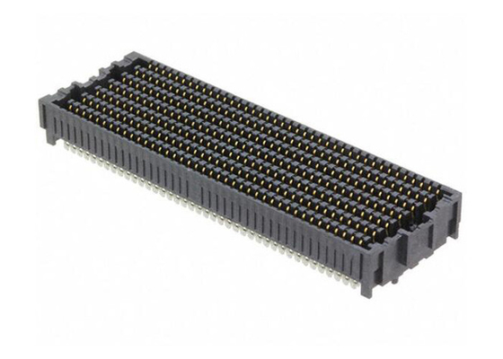 ASP-208573-01 Connecteurs SEARAYTM Socket à haute vitesse à haute densité à champ ouvert