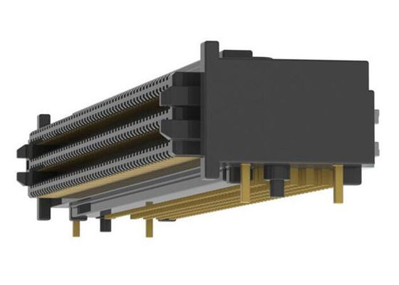 Connecteurs SEAM-40-01-L-06-2-RA-K-TR 80POS SEARAYTM SEAM Connecteur mézanine à grande vitesse