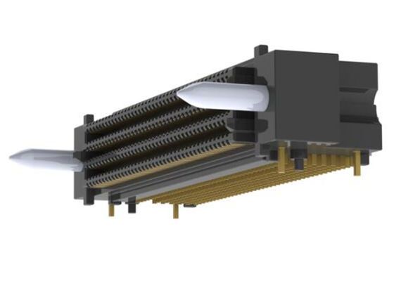 Connecteurs SEAM-40-01-L-08-2-RA-TR 2.7A Connecteurs terminaux verticaux à champ ouvert