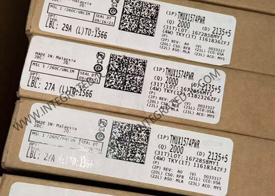 Les émetteurs-récepteurs de l'appareil doivent être équipés d'un circuit intégré de 5 V.