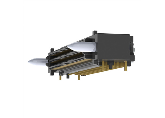 Connecteurs SEAM-40-01-L-06-2-RA-GP-TR Connecteurs de terminaux de réseau pour l'application d'énergie