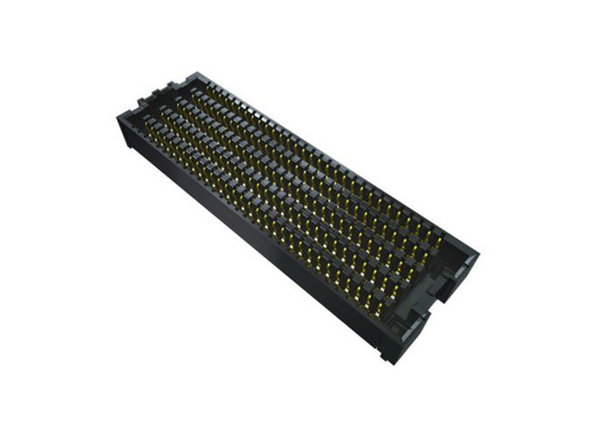 Connecteurs SEAF-50-07.5-L-04-1-A-K-TR 56 Gbps 2.7A Connecteurs de réseau à haute densité