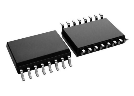 ISO7742TADWRQ1 Circuit intégré à puce renforcée à quatre canaux isolants numériques SOIC-16