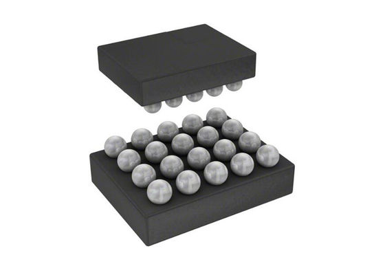 DAC530A2YBHR puce de circuit intégré convertisseurs numériques à analogiques intelligents à 10 bits