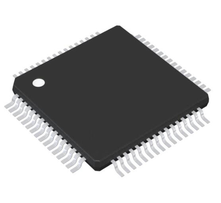 ADS8598SIPM puce de circuit intégré analogique à convertisseur numérique LQFP-64 ADC à 18 bits