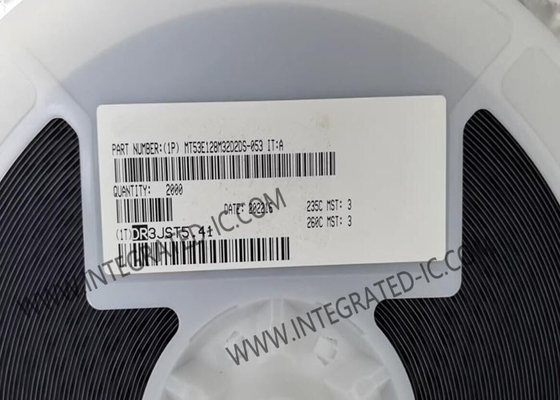 MT53E128M32D2DS-053 IT:Une puce à mémoire IC 4Gbit Mobile LPDDR4 Puce à mémoire IC WFBGA200