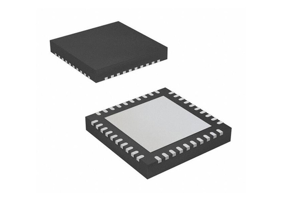 AD5766BCPZ puce de circuit intégré numérique à convertisseur analogique LFCSP-40 DAC à 16 bits