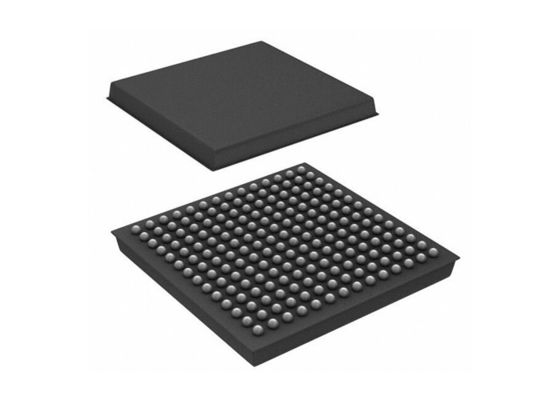 DAC60096IZEB Puce de circuit intégré 12 bits DAC haute tension NFBGA-196 Convertisseurs DAC