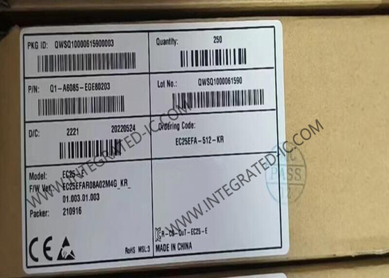 Module de communication sans fil EC25EFA-512-KR LTE Cat 4 Module mini PCIe