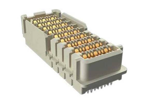 10128494-107500ULF Connecteurs 350POS ExaMEZZ 56Gb/s Connecteur mézanine à grande vitesse