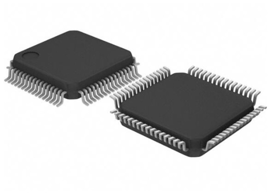 STM32L053R8T6 Microcontrôleur MCU 32MHz ARM Microcontrôleurs LQFP-64 MCU intégré